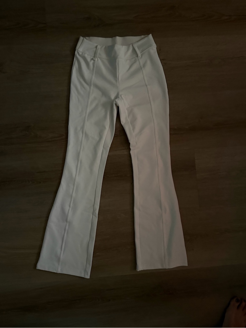 Business Flare Pants (women’s, white) 
I ACCEPT OFFERS!